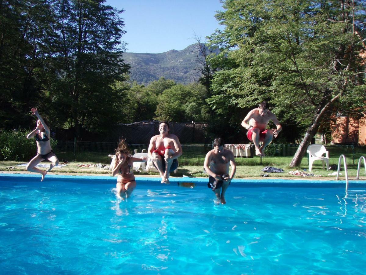 Cabanas Pachapulay Las Trancas Eksteriør bilde